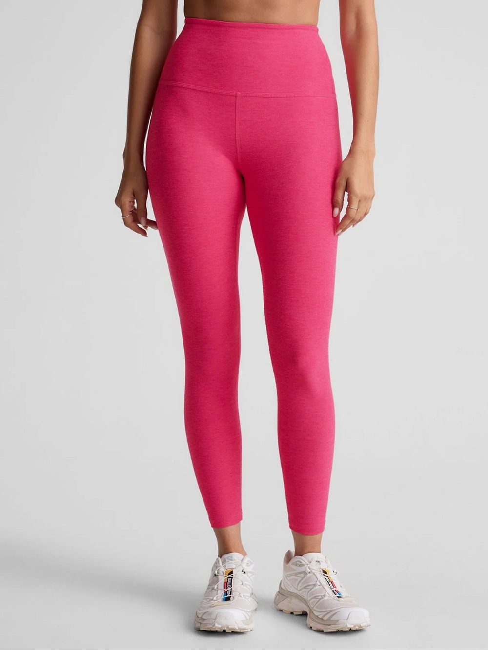 Spacedye™ Caught In The Midi High Waisted Legging - Picture 2 of 6